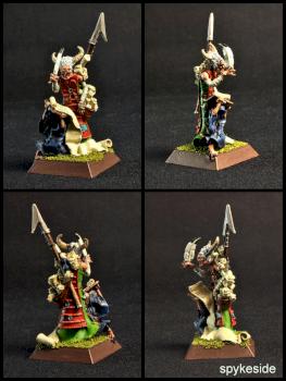 Orhain the Erudite by spykeside