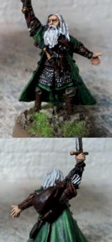 Arathorn by Dewey
