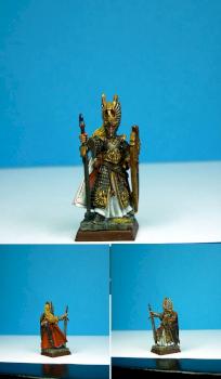 hight elf lord by EjercitoElfo