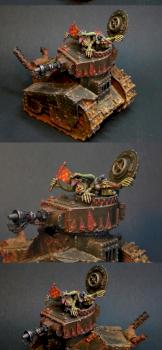 GROT TANK 2 by Roman 2.0