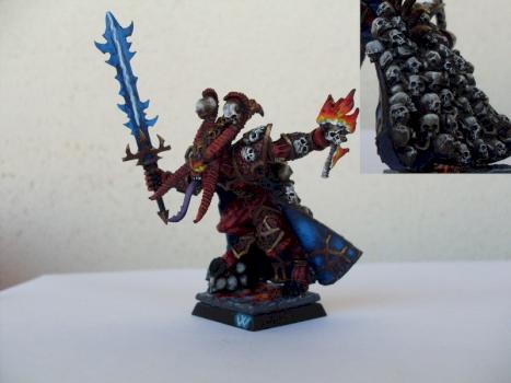 Skulltaker by Waylander83