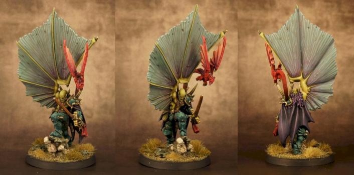 Vampire Lord by Xulutec