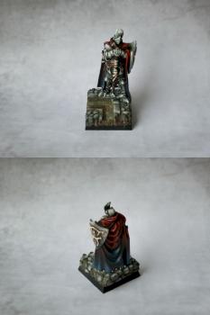 Cadwallon - Captain Kelian Durak by berkzol