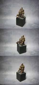 Thermo Warrior by Matpaint