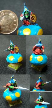 Fantasia Goblin by naomi