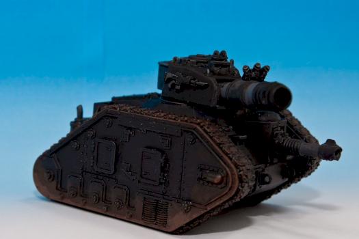 DKoK Leman Russ by starkey