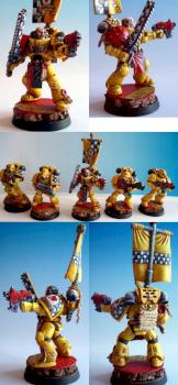 Lamenters Tactical Squad by hippitro