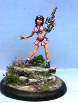 Candy Anima Heroine by Dawn