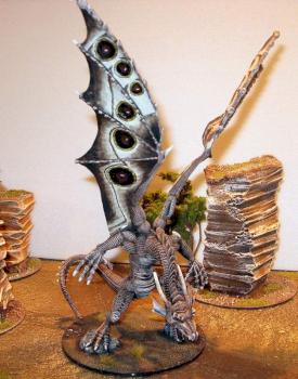 Dragonbutterfly by GaiasStreiter