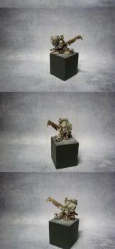 Flail Bearer by Matpaint