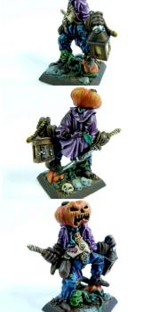 Halloween Jack by Maryse