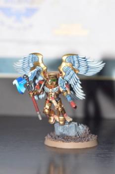 Sanguinary Guard Conversion by Dani G.C.
