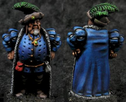 Mordheim Merchant by WatchDragon