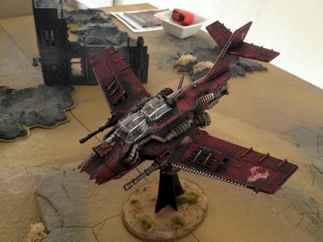 Ork Blitza Bomba by Nezulius