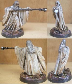 Saruman by Dewey