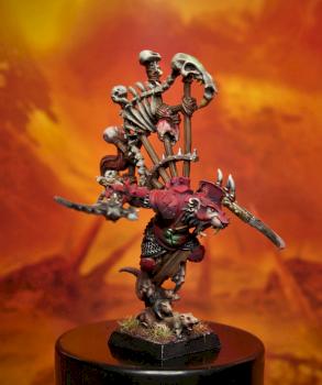 Queek Headtaker by ajminis