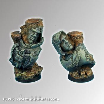 25mm bases. by Scibor