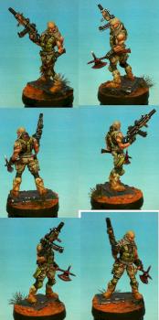 Dalton Van Zant (infinity) by erandorn