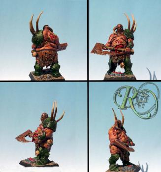 Lord Nurgle by [R#]
