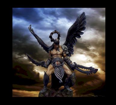 BRINGER OF WARS by SRP