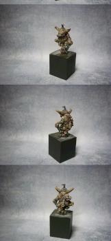 Master of the Puppets by Matpaint