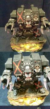 Death Company Dreadnought by Loken