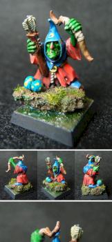Fantasia Goblin by bei8262