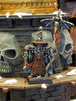 Heinrich Kemmler by Archaon917