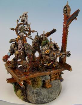 Forgeworld Nurgle Death Guard by greeble