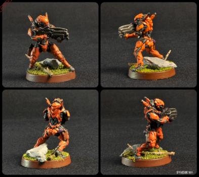 Shàng Jí Invincibles by spykeside