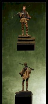 Rescuing Han Solo by Sensei