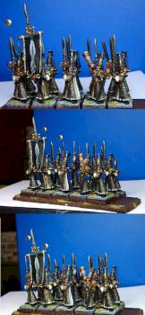 swordmasters  2 unit by EjercitoElfo