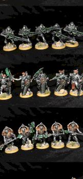 Necron Army by Kilvo666
