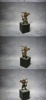 Griffon Fusilier by Matpaint