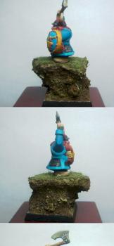 Dwarf by kenan