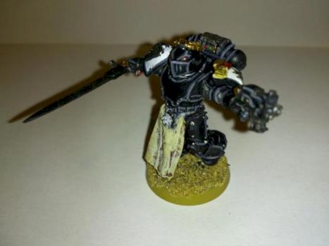 Custom Emperor's Champion by Revenant36
