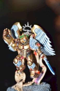 Sanguinor Conversion by Dani G.C.