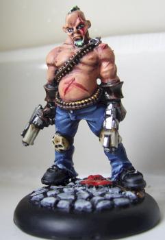 Convict gunslinger by kenzie