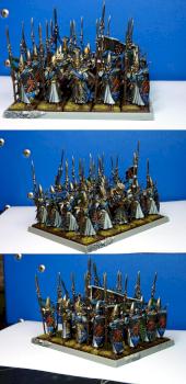 lothern seaguard by EjercitoElfo