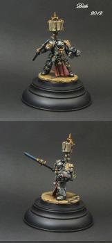 Grey Knights Grand Master by Daith