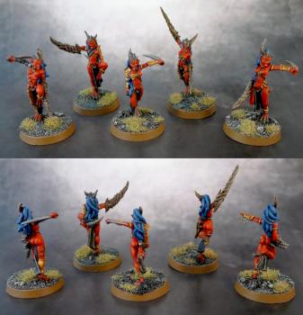 Daemonettes by karrir