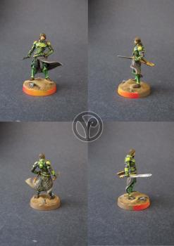 Saladin by V.P