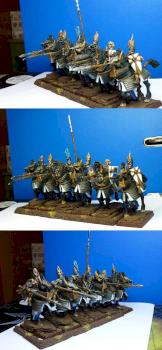 silver helms second unit by EjercitoElfo
