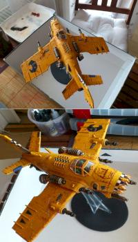 Dakkajet by Balage L.
