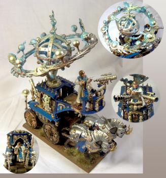 Empire Celestial Hurricanum by Grigory