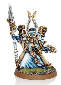 Ahriman by 01davie