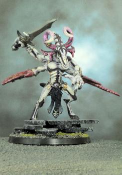 Daemons of Chaos Slaanesh Keeper of Secrets by DraneceusRex