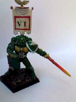 Dark Angel for 6th Edition by Tanhausen