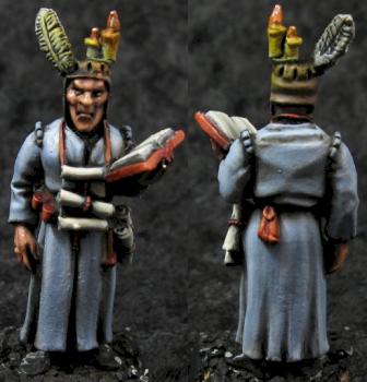 Mordheim Scribe by WatchDragon