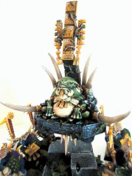 mage slann by lehobbit